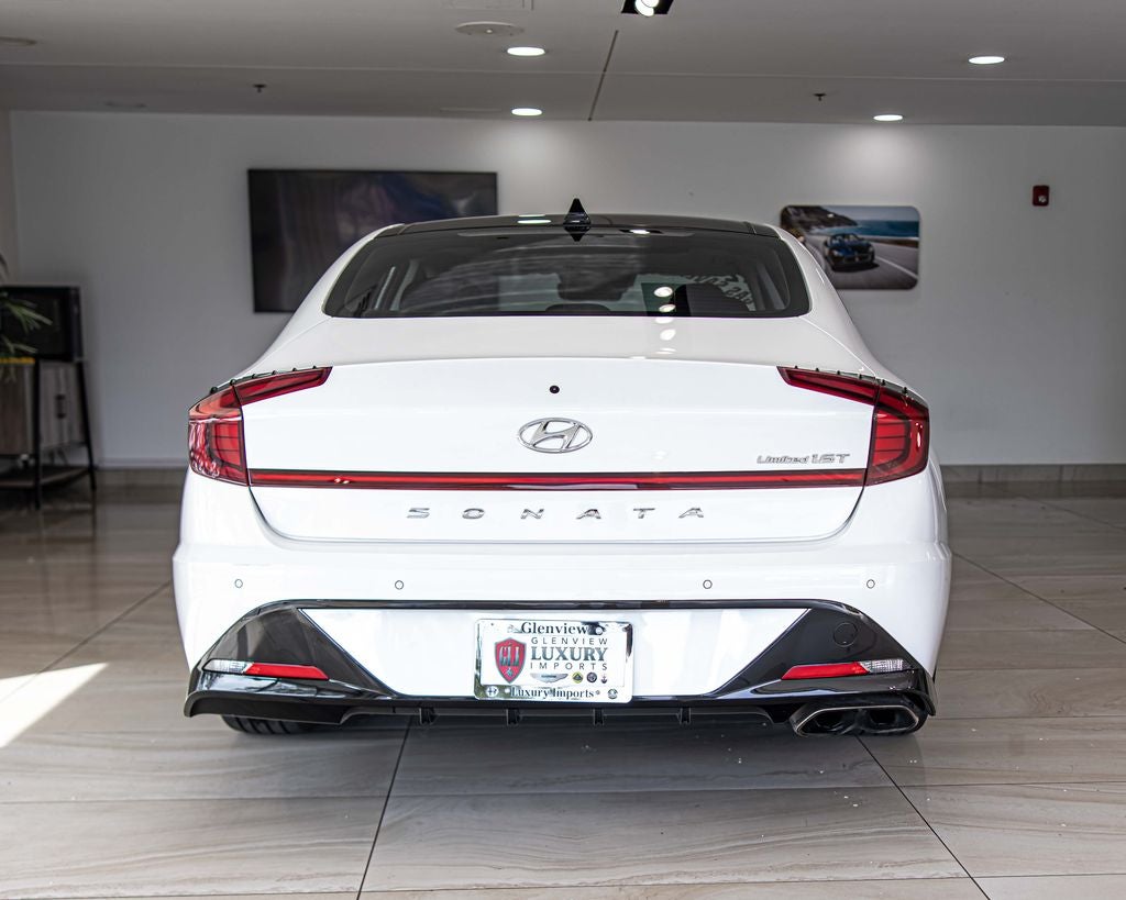 2022 Hyundai Sonata Limited