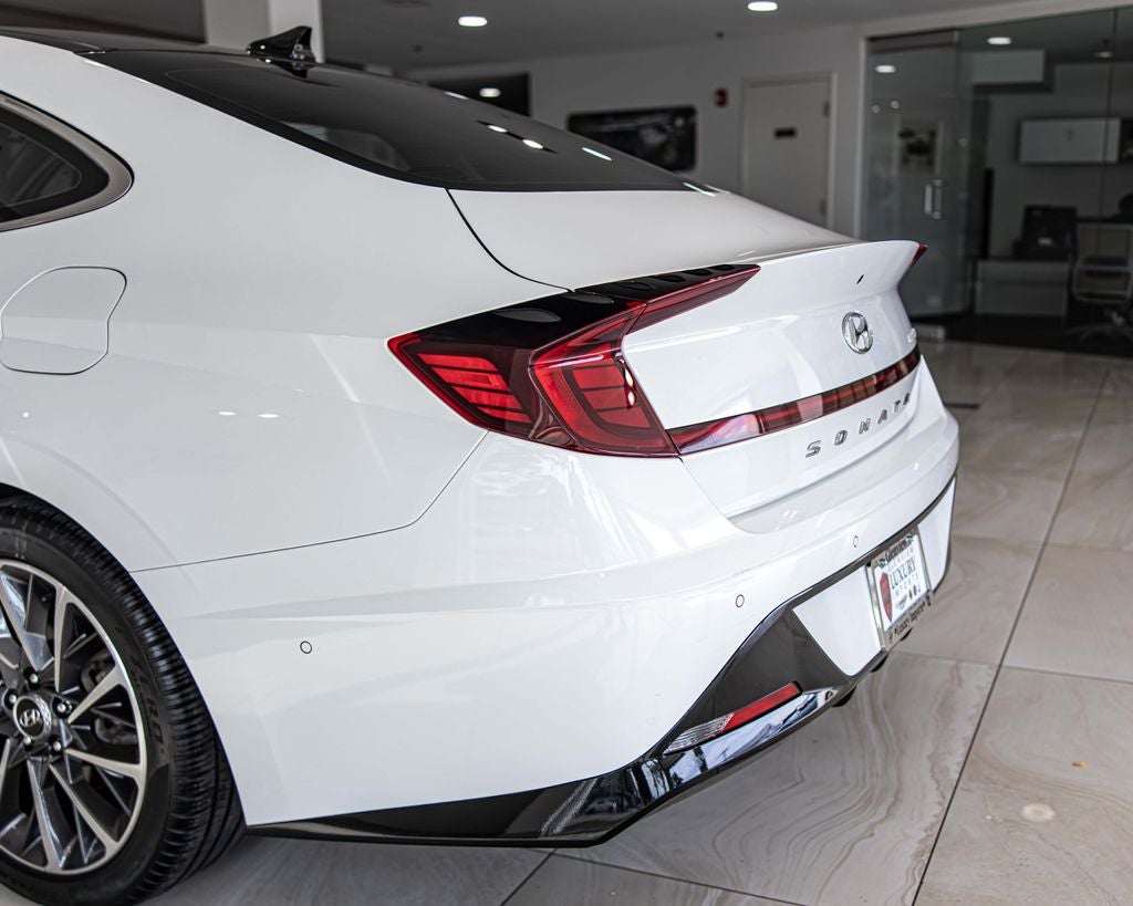 2022 Hyundai Sonata Limited