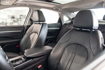 2022 Hyundai Sonata Limited