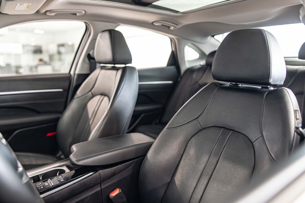 2022 Hyundai Sonata Limited