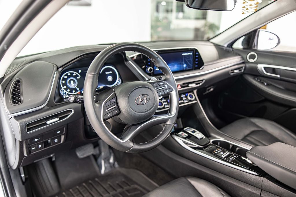 2022 Hyundai Sonata Limited