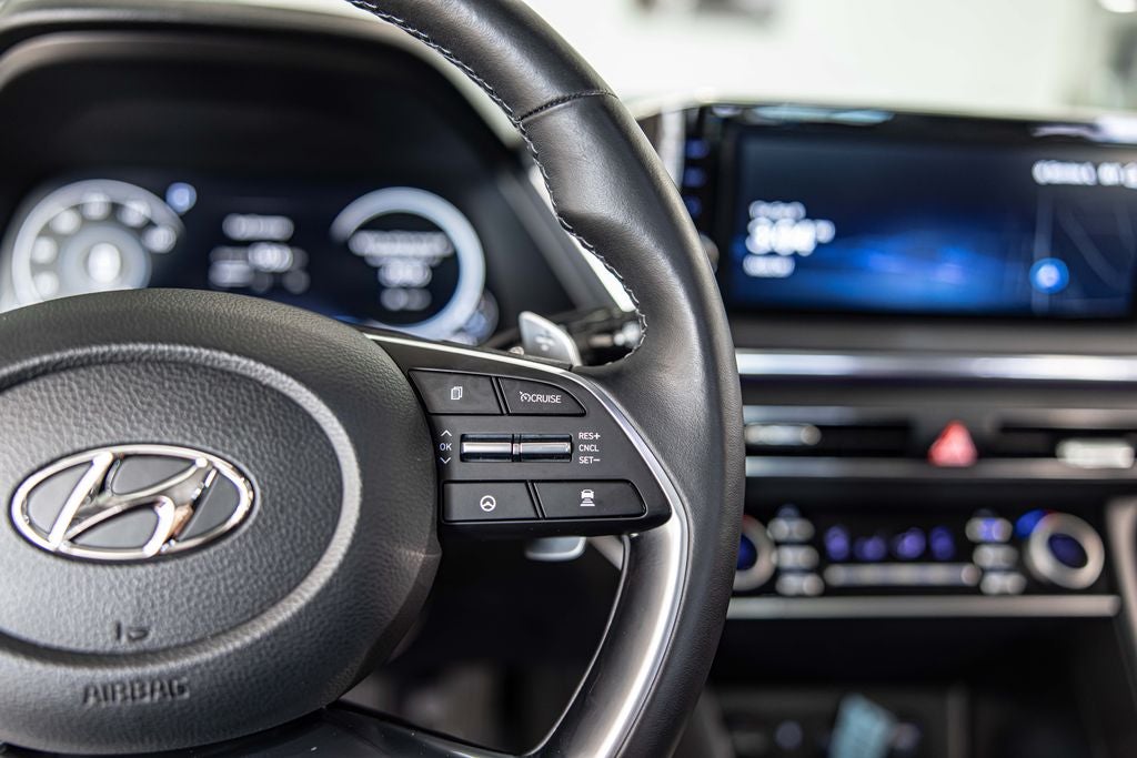 2022 Hyundai Sonata Limited