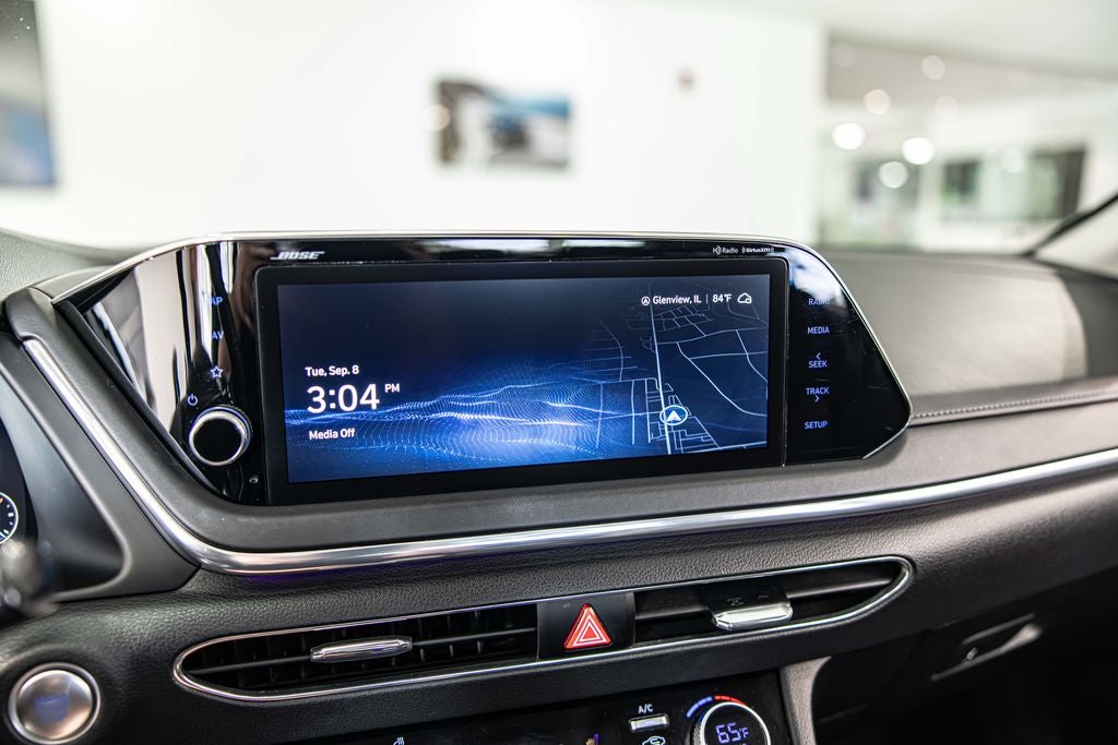 2022 Hyundai Sonata Limited