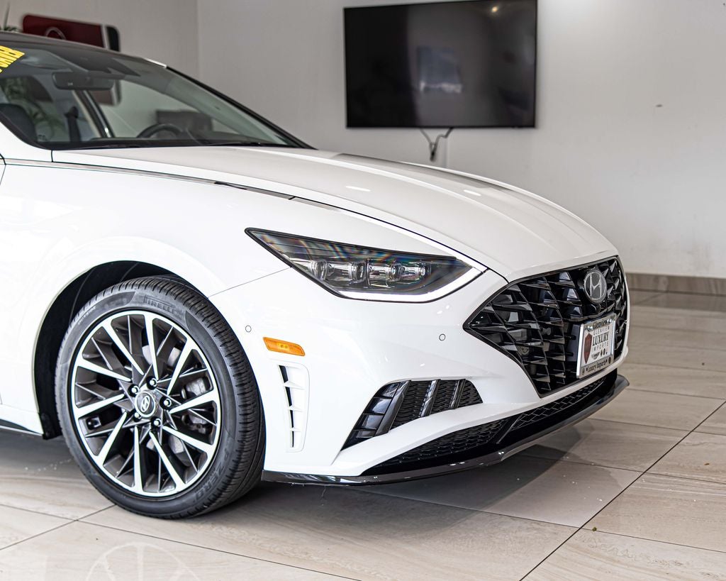 2022 Hyundai Sonata Limited