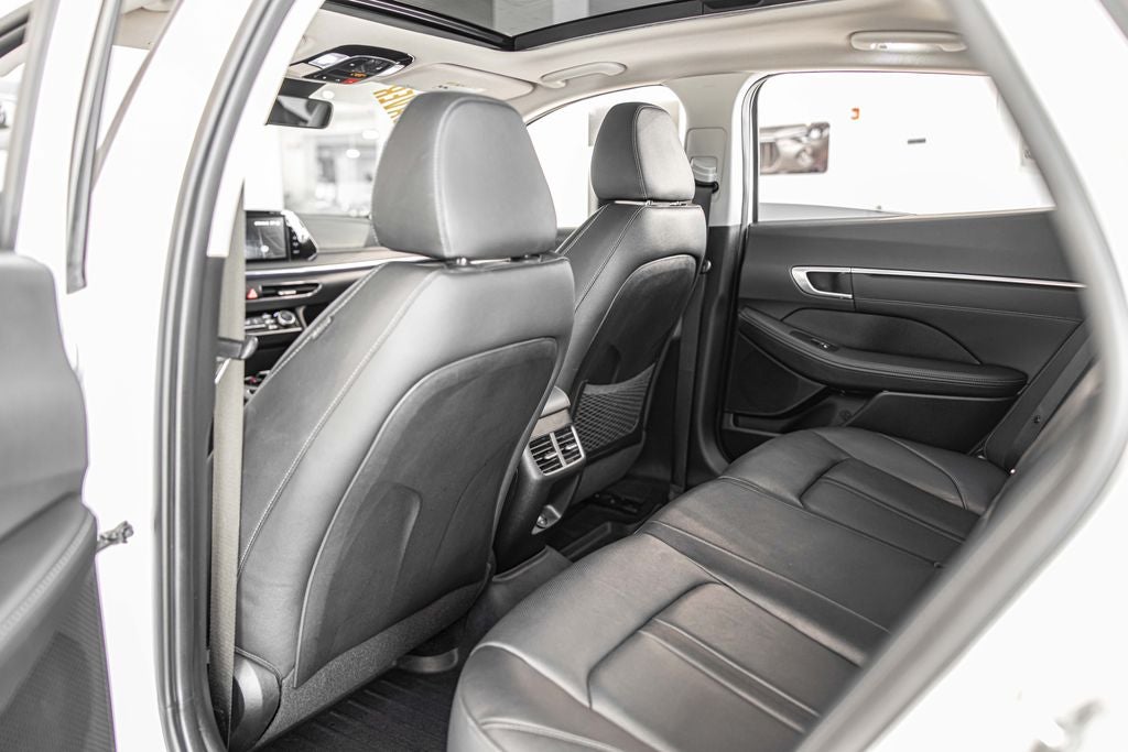 2022 Hyundai Sonata Limited