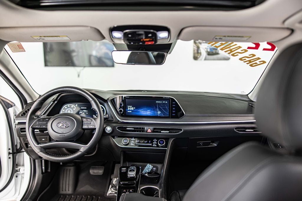 2022 Hyundai Sonata Limited