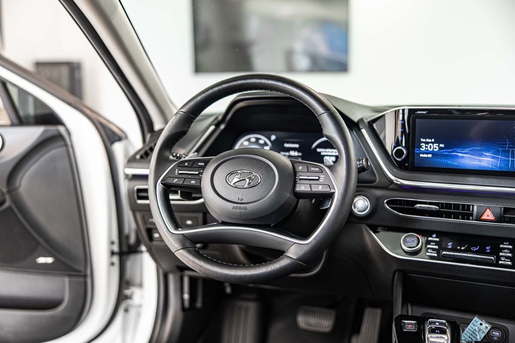2022 Hyundai Sonata Limited