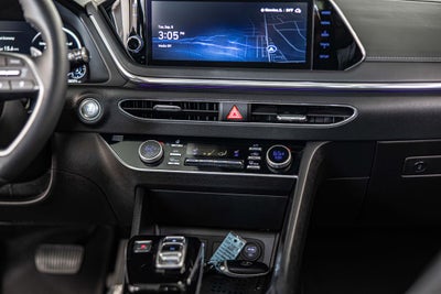 2022 Hyundai Sonata Limited