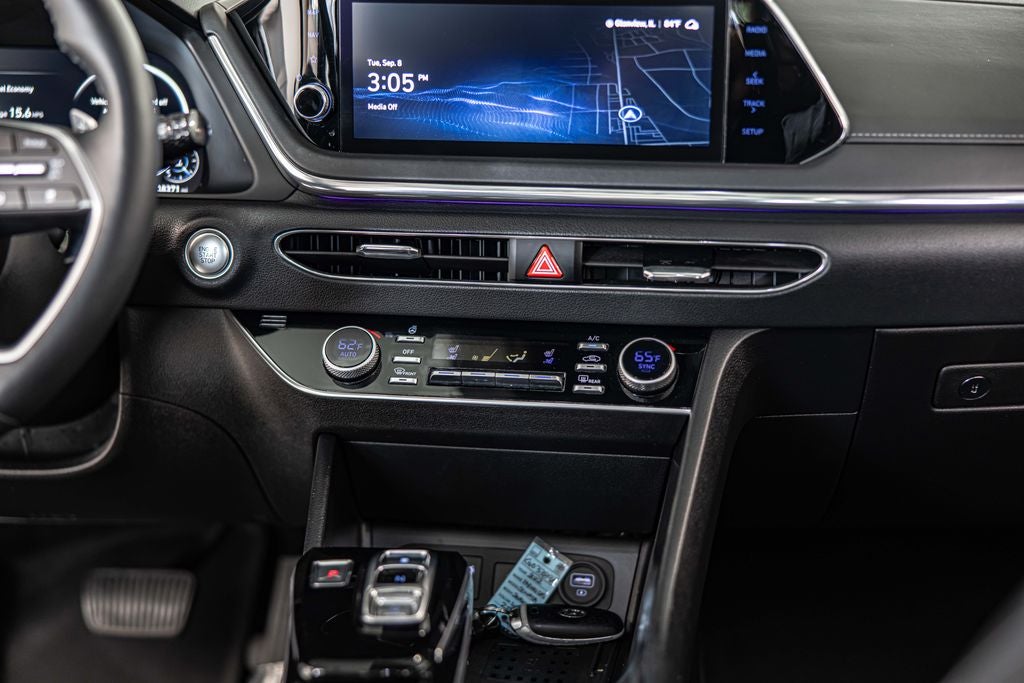 2022 Hyundai Sonata Limited