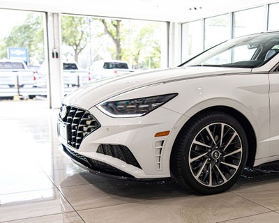 2022 Hyundai Sonata Limited