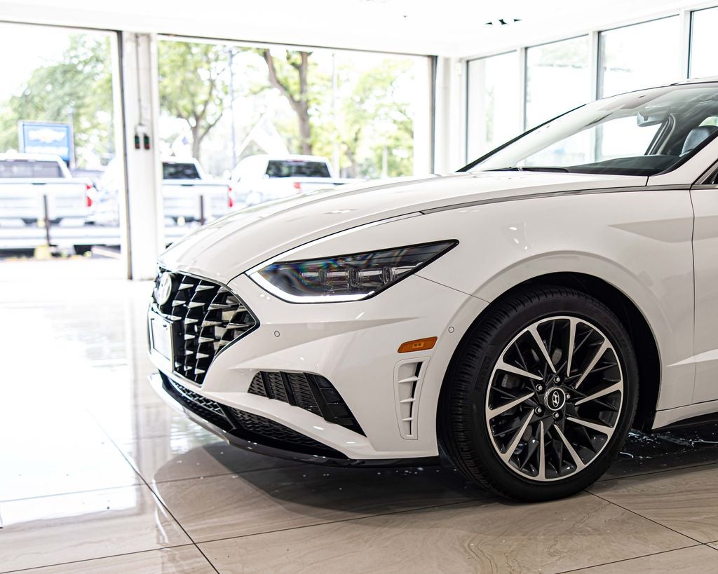 2022 Hyundai Sonata Limited