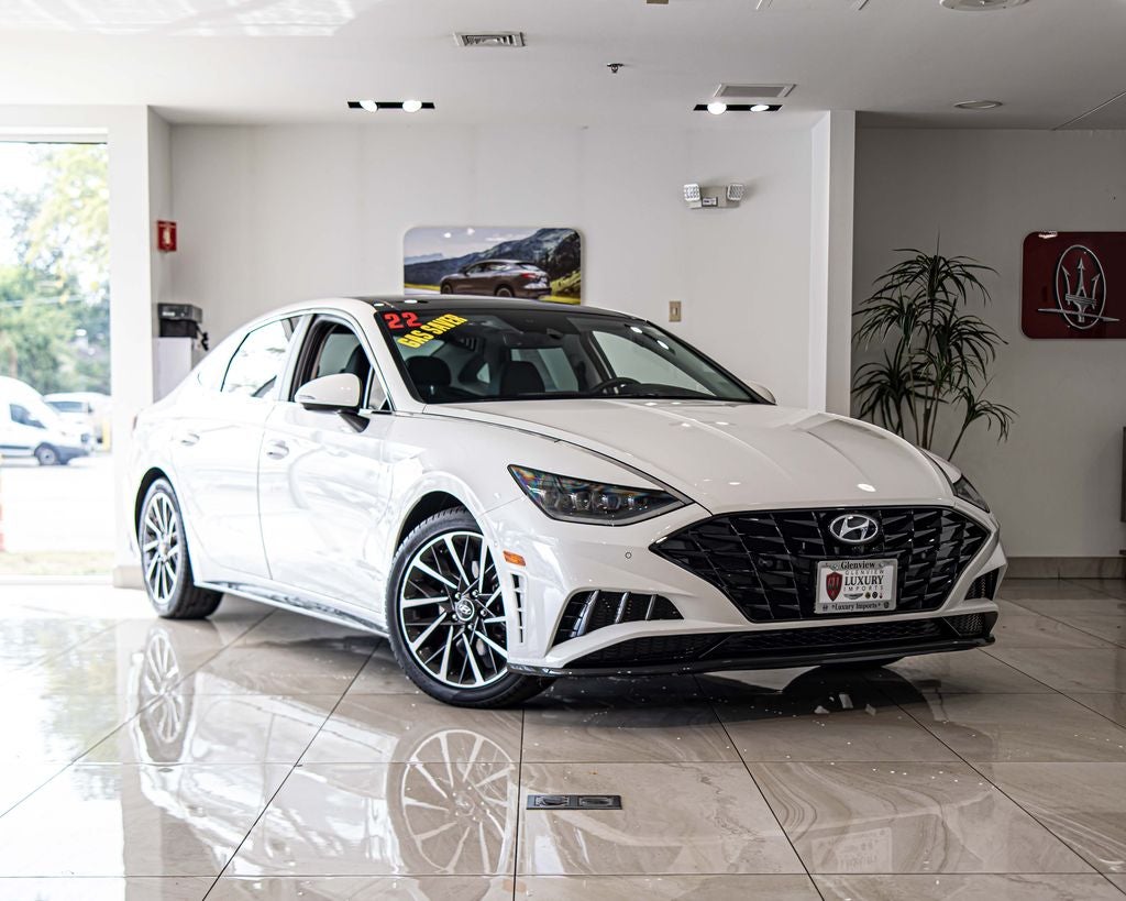 2022 Hyundai Sonata Limited