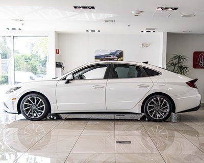2022 Hyundai Sonata Limited