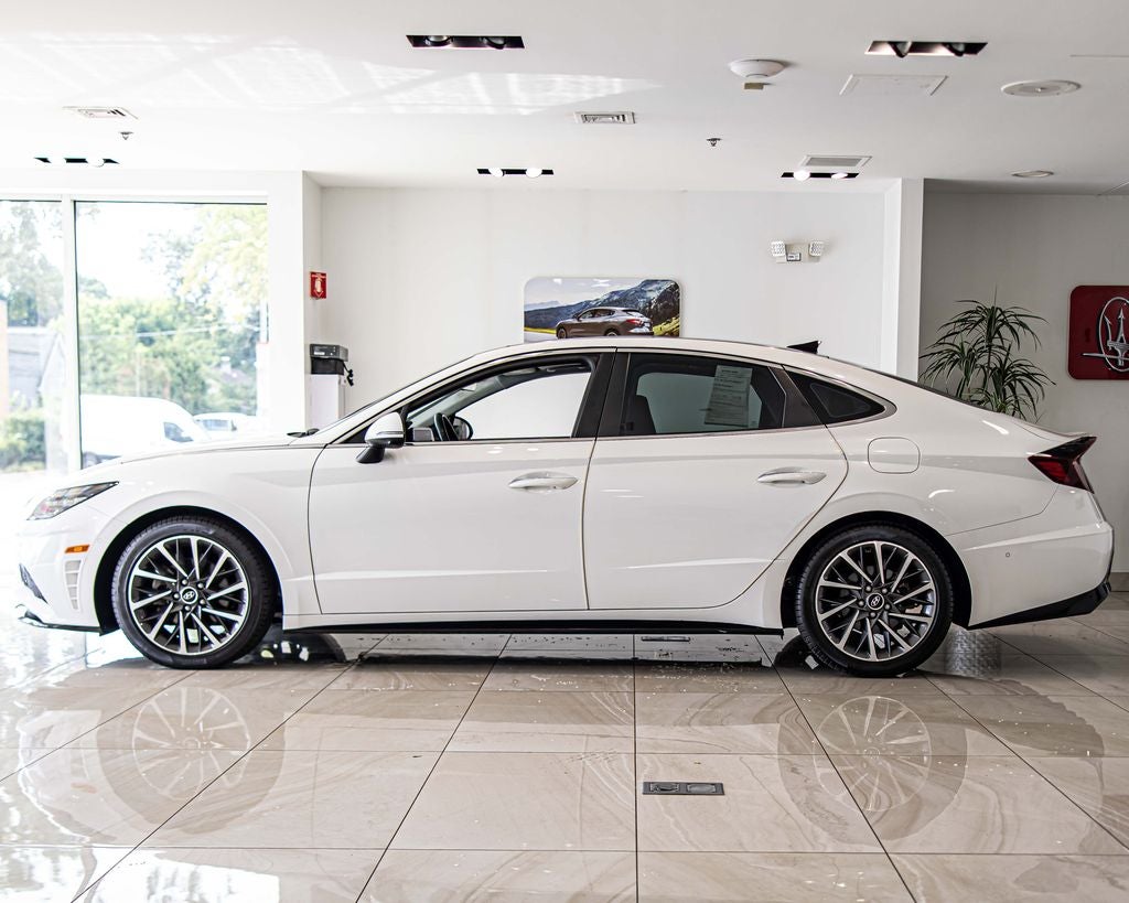 2022 Hyundai Sonata Limited