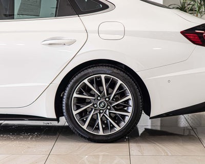 2022 Hyundai Sonata Limited