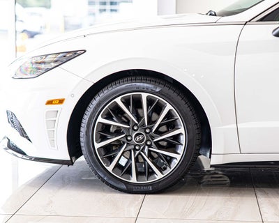2022 Hyundai Sonata Limited