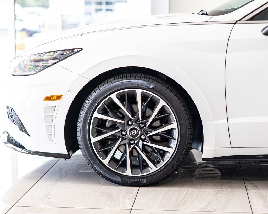 2022 Hyundai Sonata Limited