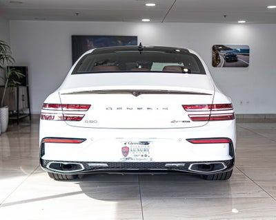 2025 Genesis G80 3.5T