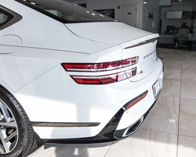 2025 Genesis G80 3.5T
