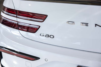 2025 Genesis G80 3.5T