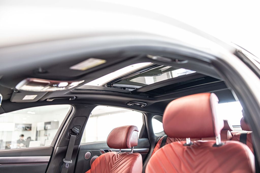 2025 Genesis G80 3.5T