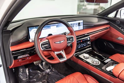 2025 Genesis G80 3.5T