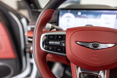 2025 Genesis G80 3.5T