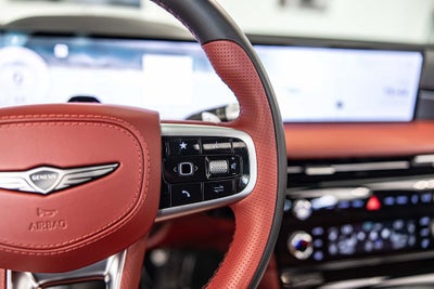 2025 Genesis G80 3.5T
