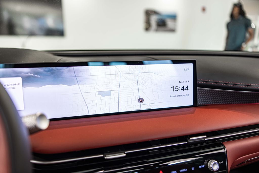 2025 Genesis G80 3.5T