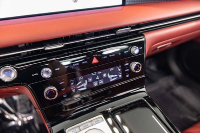 2025 Genesis G80 3.5T