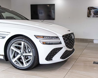 2025 Genesis G80 3.5T