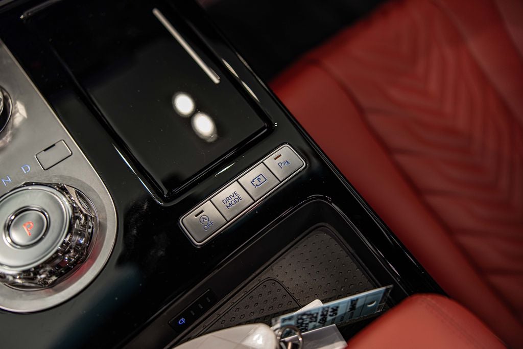 2025 Genesis G80 3.5T