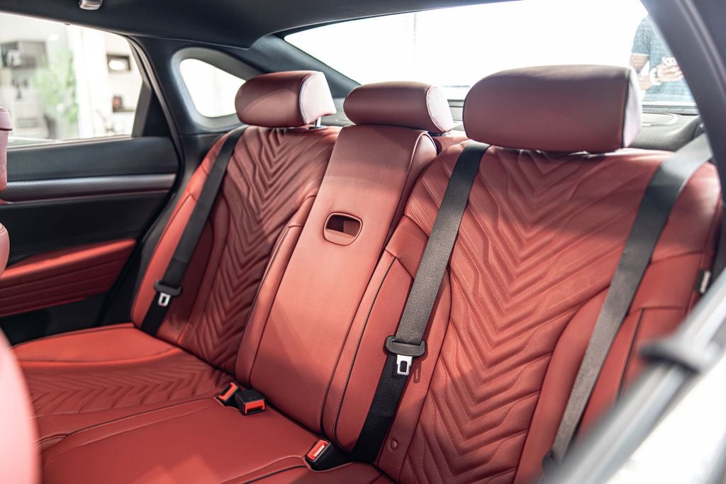 2025 Genesis G80 3.5T