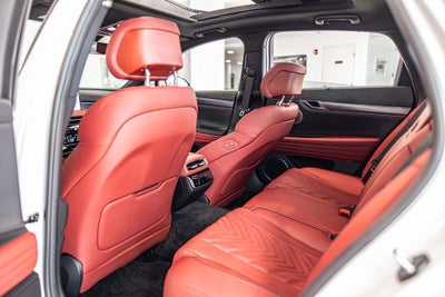 2025 Genesis G80 3.5T