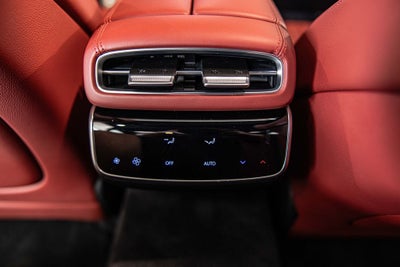 2025 Genesis G80 3.5T