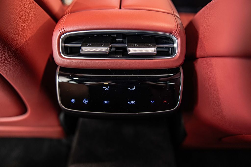 2025 Genesis G80 3.5T