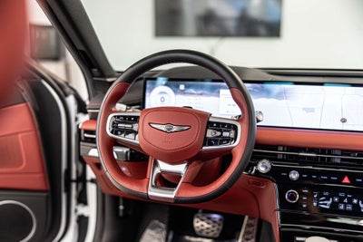 2025 Genesis G80 3.5T