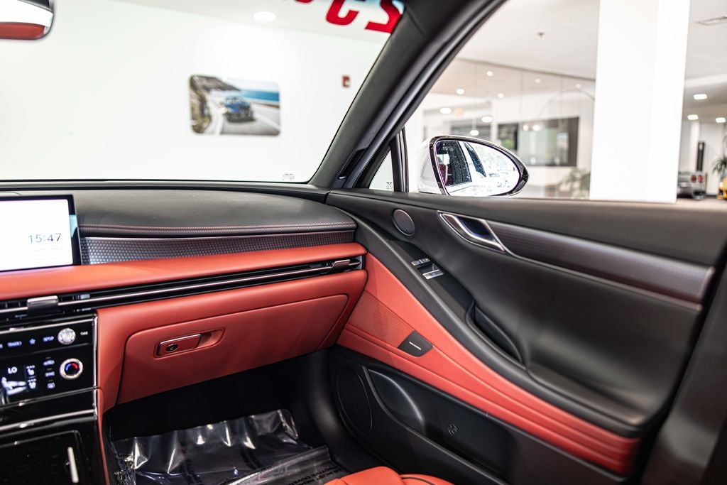 2025 Genesis G80 3.5T