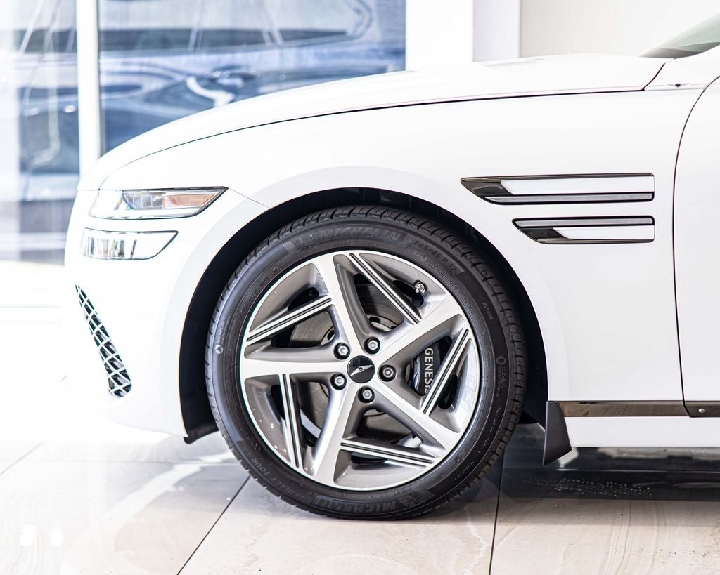 2025 Genesis G80 3.5T