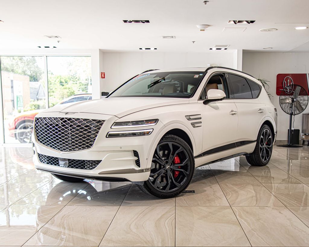 2024 Genesis GV80 3.5T Prestige Signature