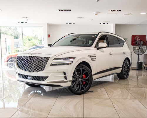 2024 Genesis GV80 3.5T Prestige Signature