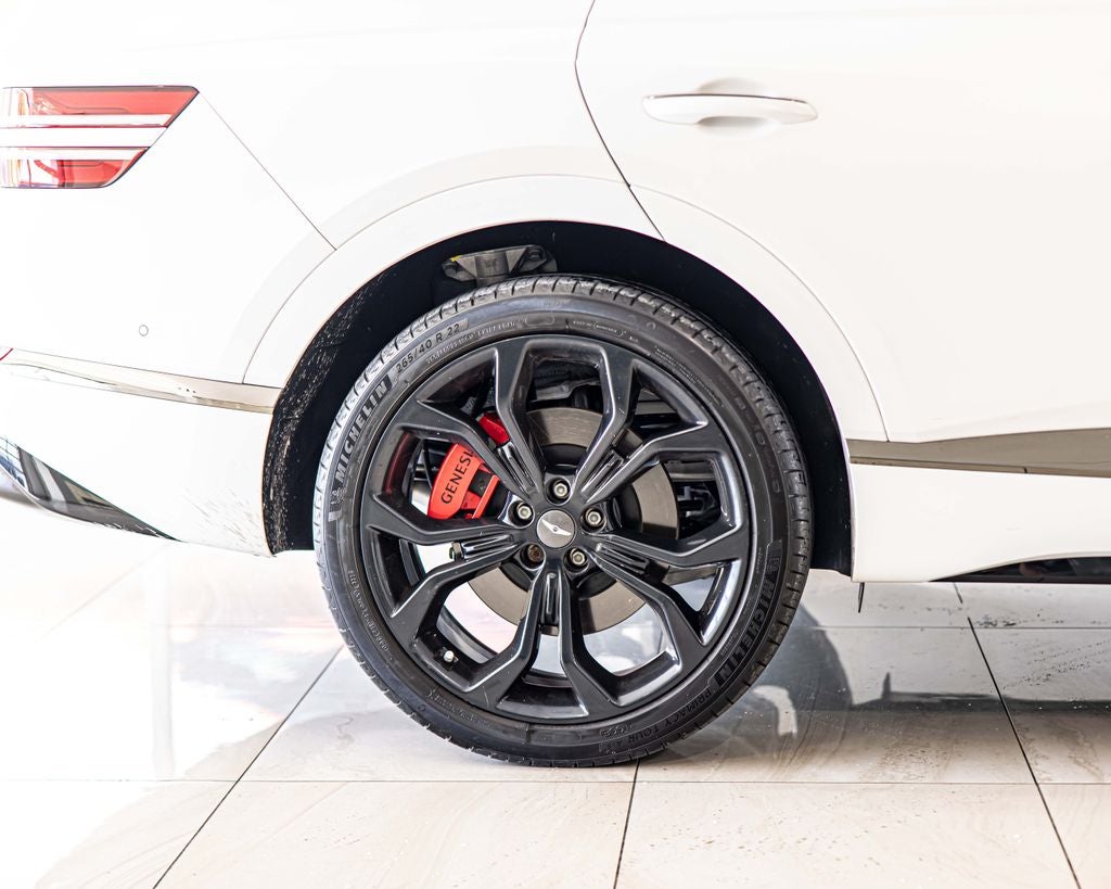 2024 Genesis GV80 3.5T Prestige Signature