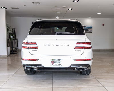 2024 Genesis GV80 3.5T Prestige Signature