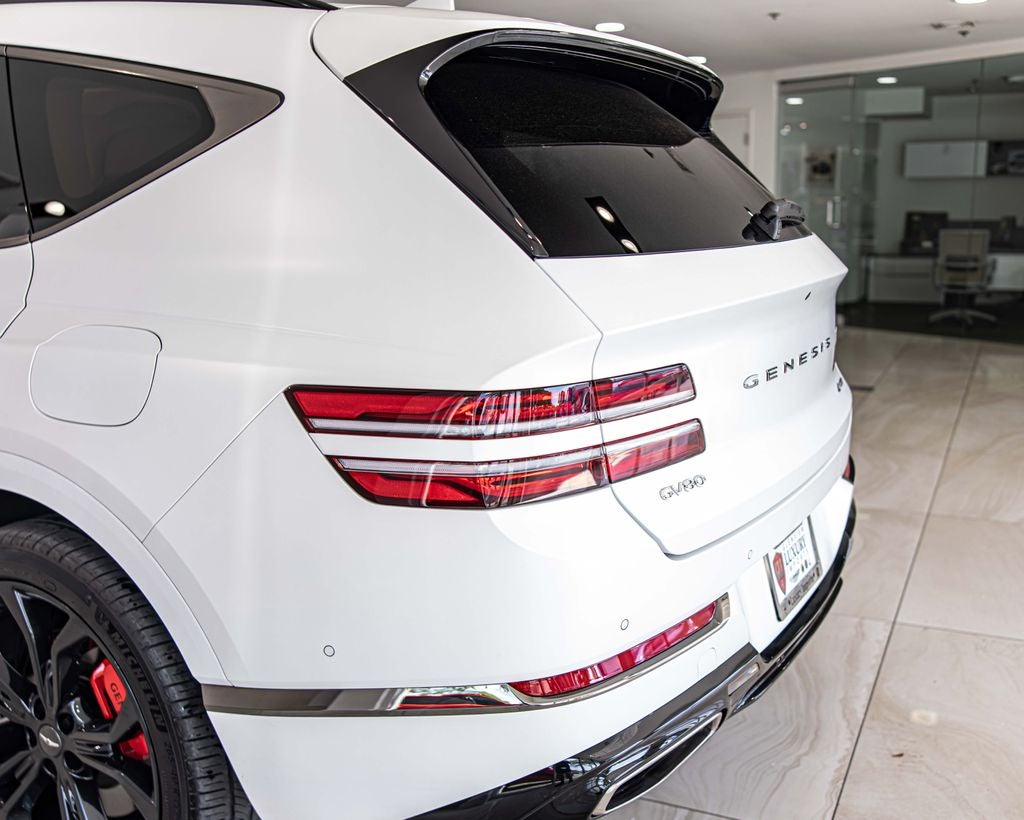 2024 Genesis GV80 3.5T Prestige Signature