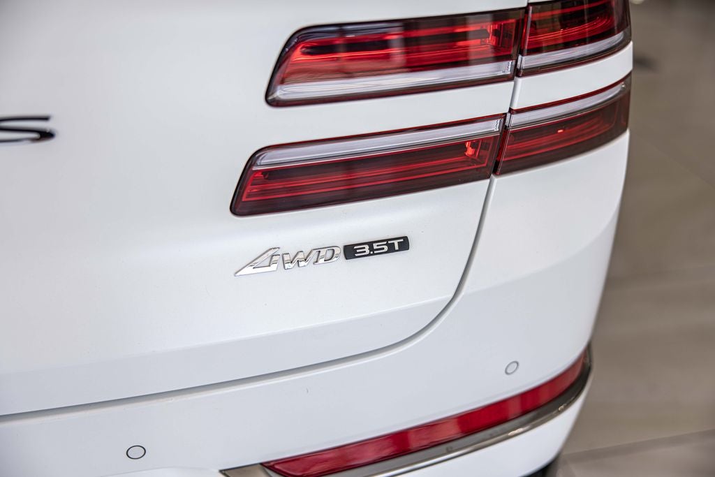 2024 Genesis GV80 3.5T Prestige Signature
