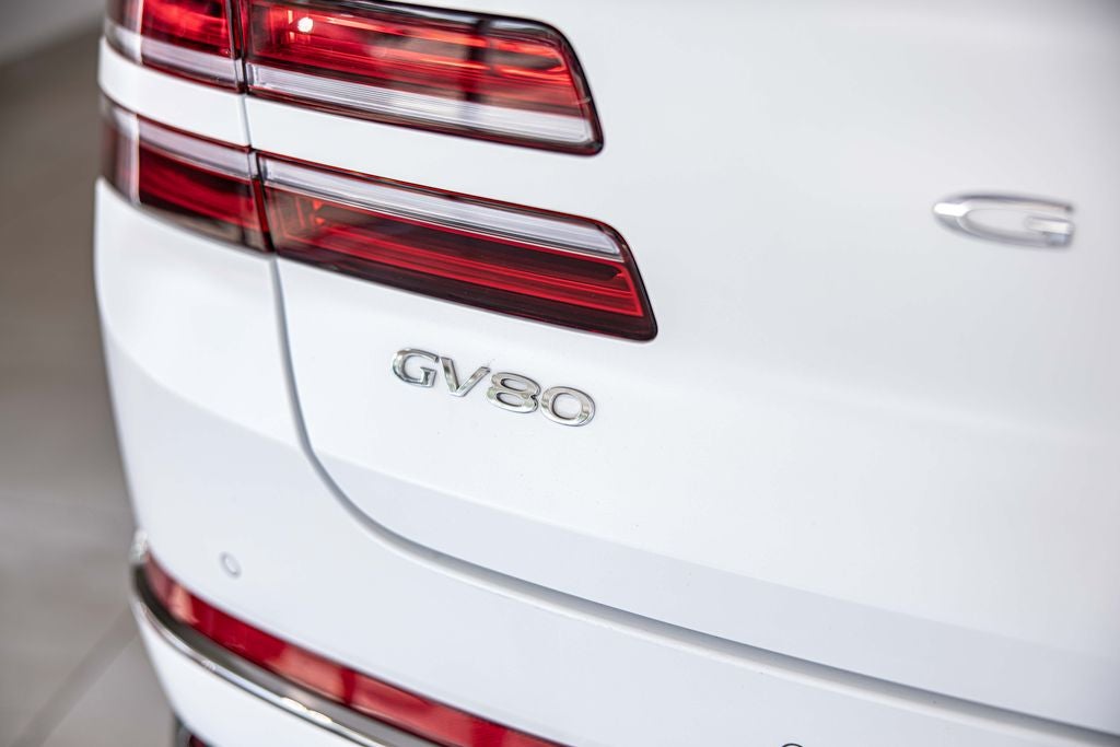 2024 Genesis GV80 3.5T Prestige Signature
