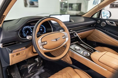 2024 Genesis GV80 3.5T Prestige Signature