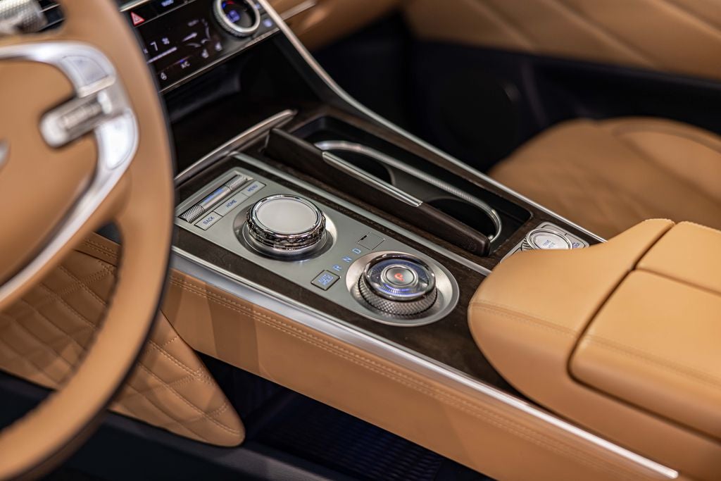 2024 Genesis GV80 3.5T Prestige Signature