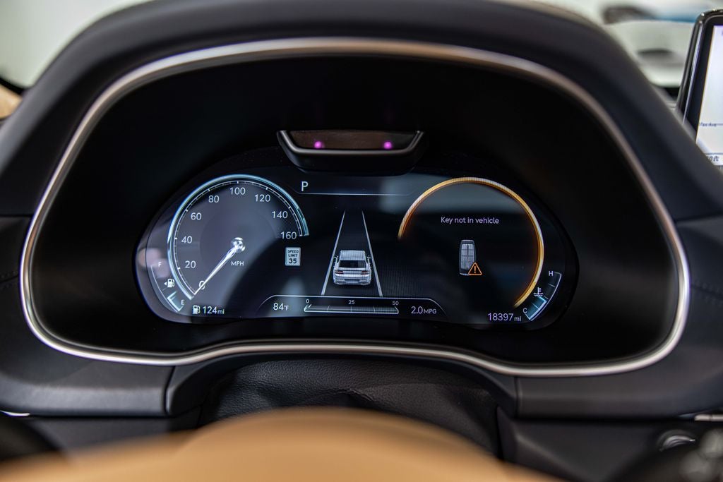 2024 Genesis GV80 3.5T Prestige Signature