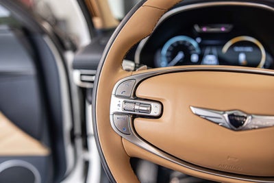 2024 Genesis GV80 3.5T Prestige Signature